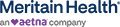 Meritain Health, an aetna company, logo.